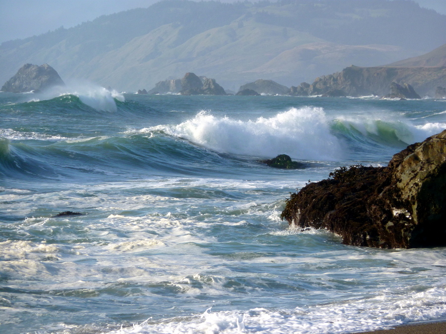 Wrights Beach California