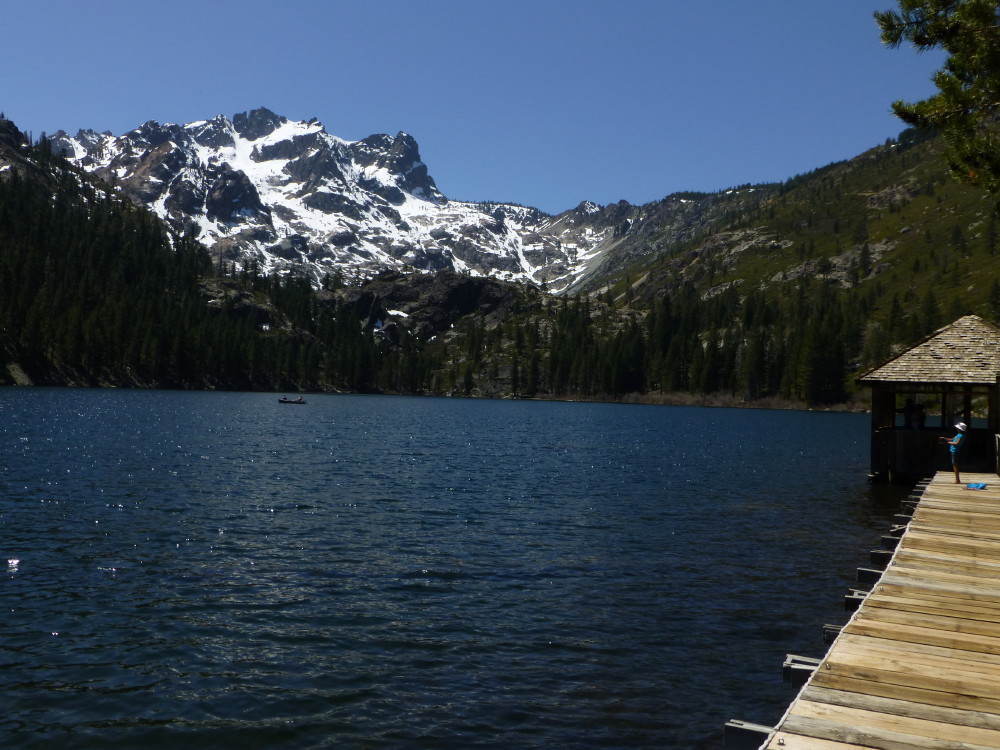 Sardine Lake