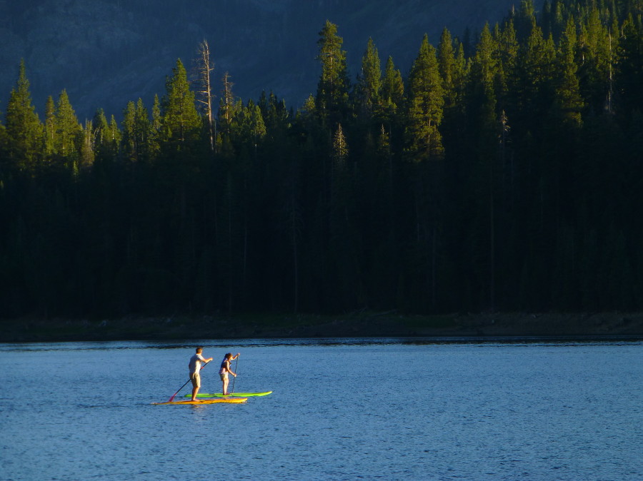 Jackson Meadows Reservoir #2 – PureSynchronicity