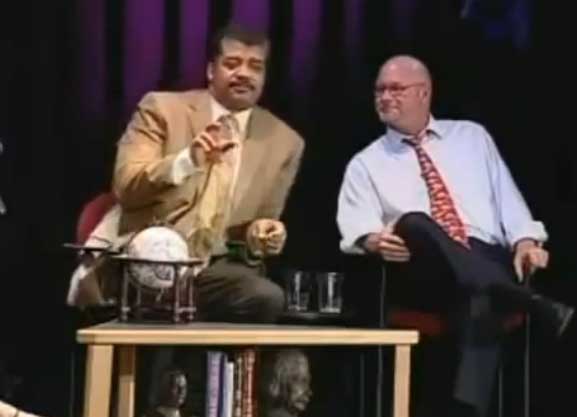 Neil deGrasse Tyson