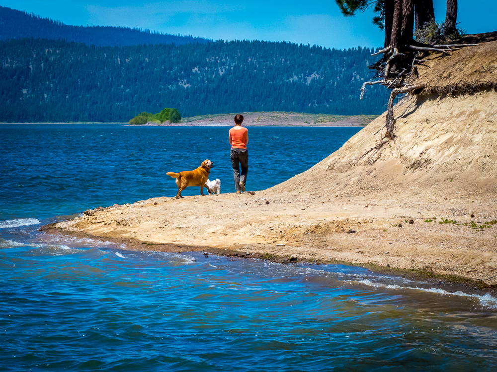 Lake Davis