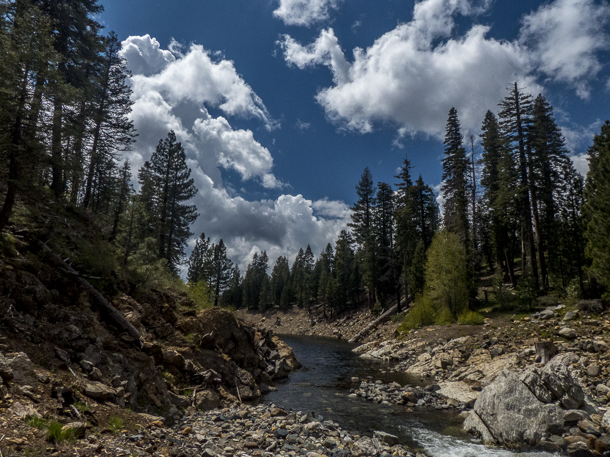 Pass Creek
