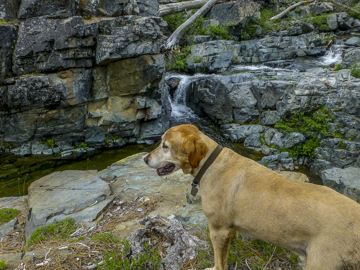 Pass Creek