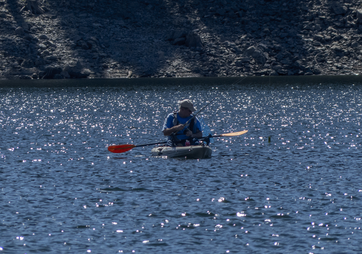 Jackson Meadows Reservoir