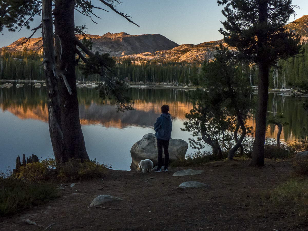 Wrights Lake