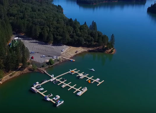 Rollins Lake