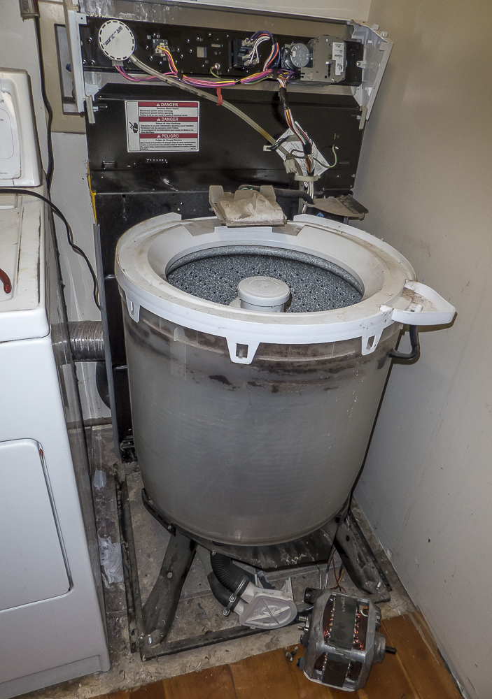 Kenmore Washer